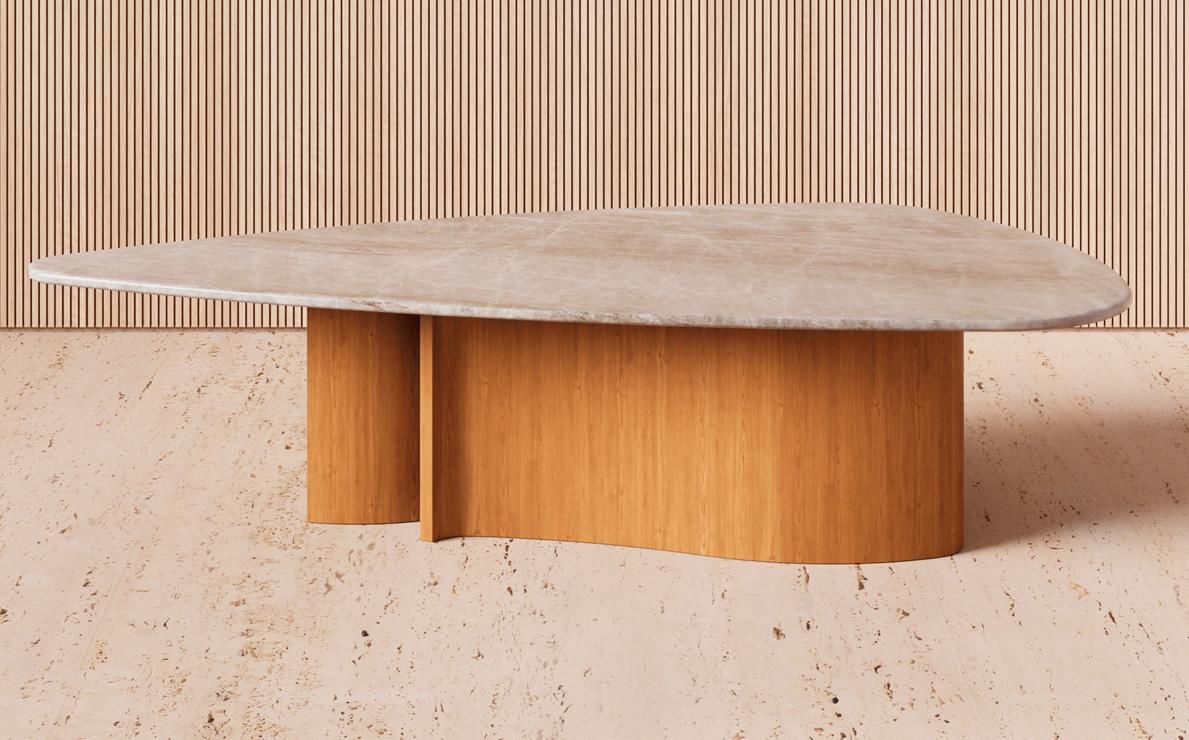 Mesa Travertino